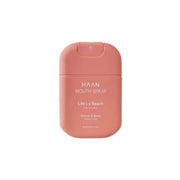 Haan Mouthspray está indicado para quem procura alívio