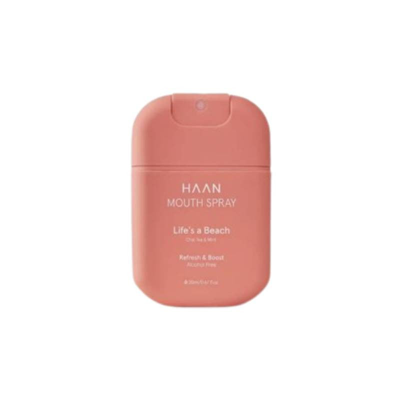 Haan Mouthspray está indicado para quem procura alívio