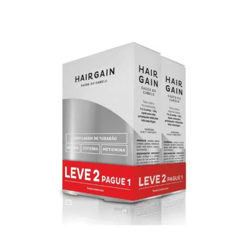 Hairgain comp x60 leve2 pague1: Extração de leite materno para quem procura