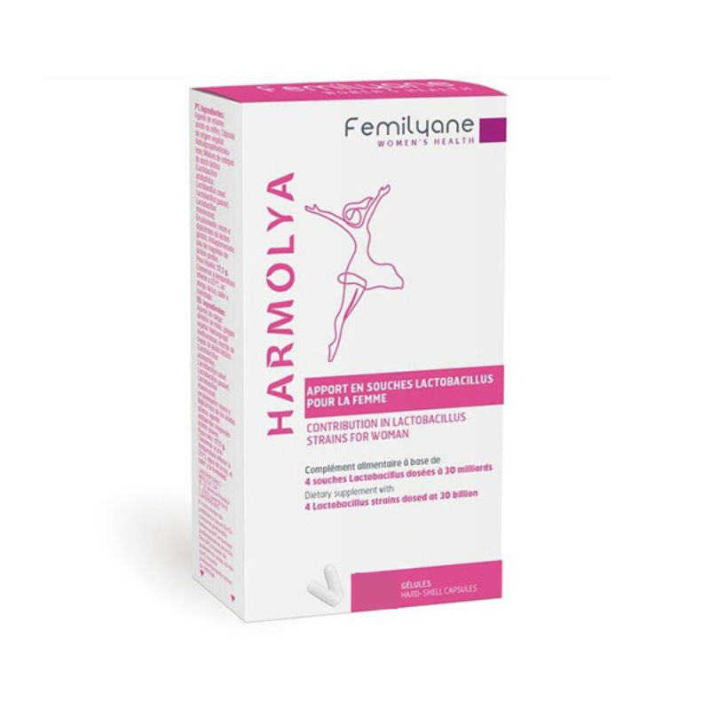 Harmolya Lactobacilos Caps X15: Procurar Benefícios