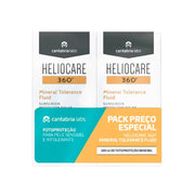 Heliocare 360 Mineral Tolerance SPF50+ 2x50ml P Especial