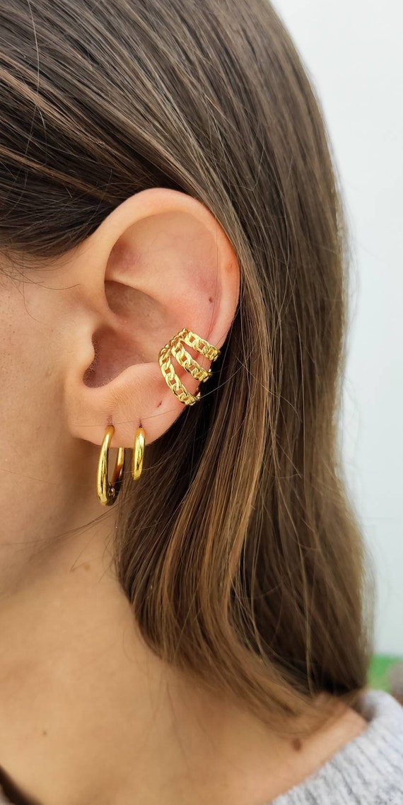 Brincos 7531-0300 Ball Ouro