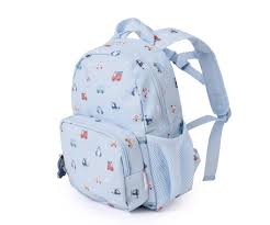 Tutete Mochila Infantil City Cars