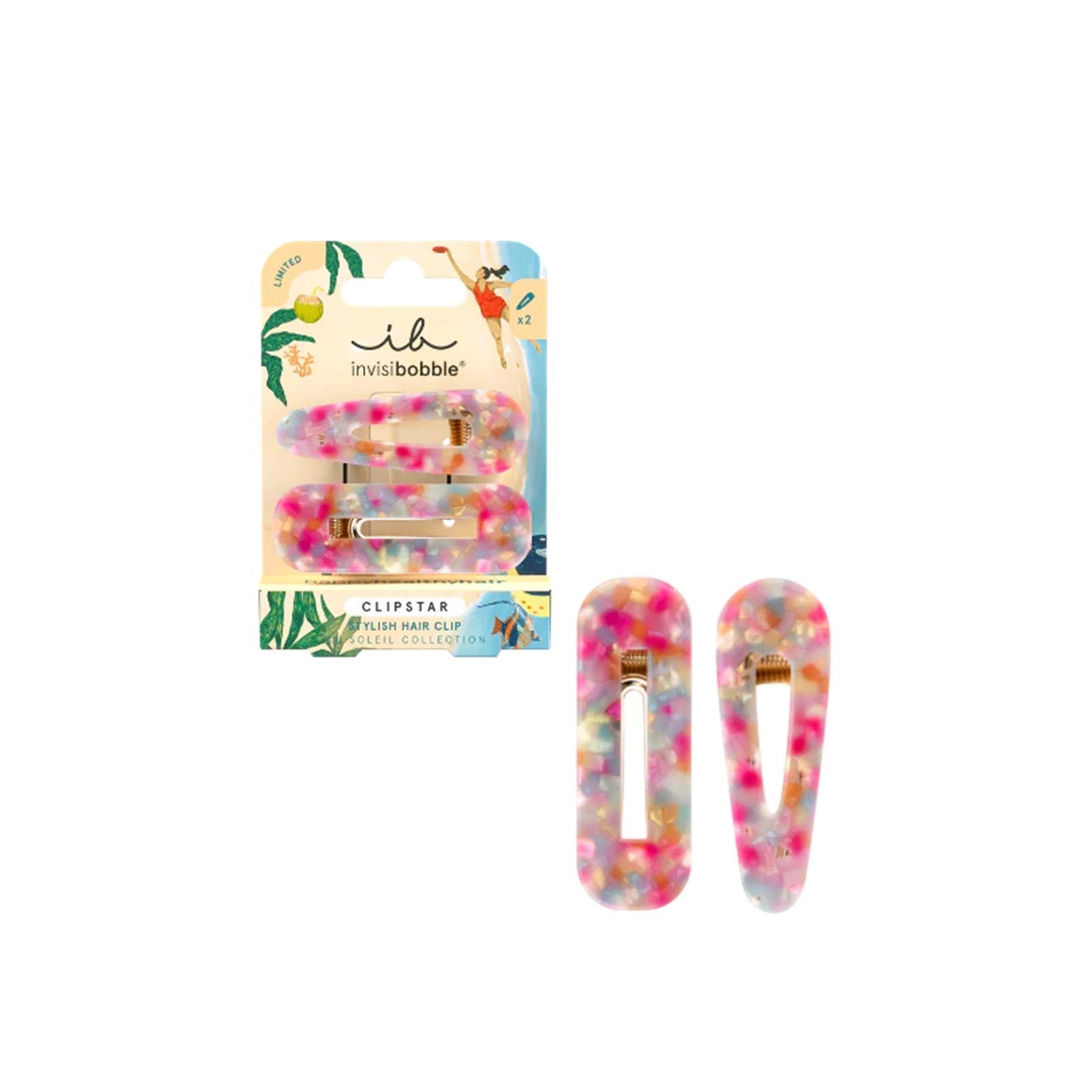 Clipstar Au Soleil X2 para quem procura