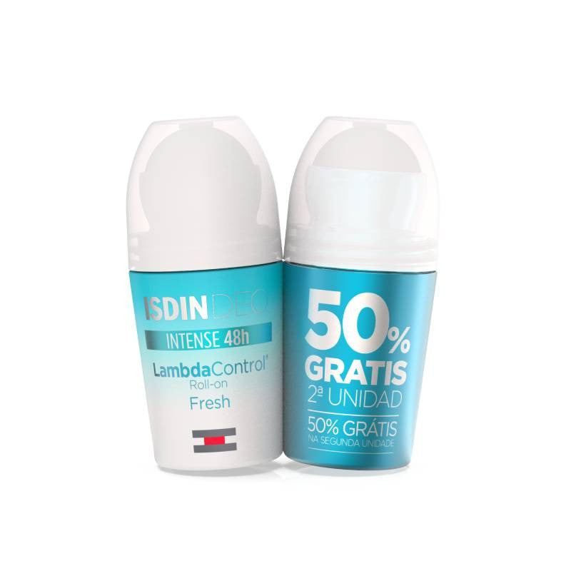 Isdin Lambda Control Fresh Duo Deo