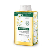 Klorane Capilar Camomila Champõ 2x400ml