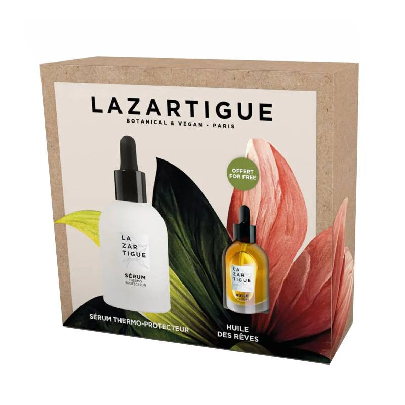 Lazartigue Sérum Termoprotetor para quem procura proteção