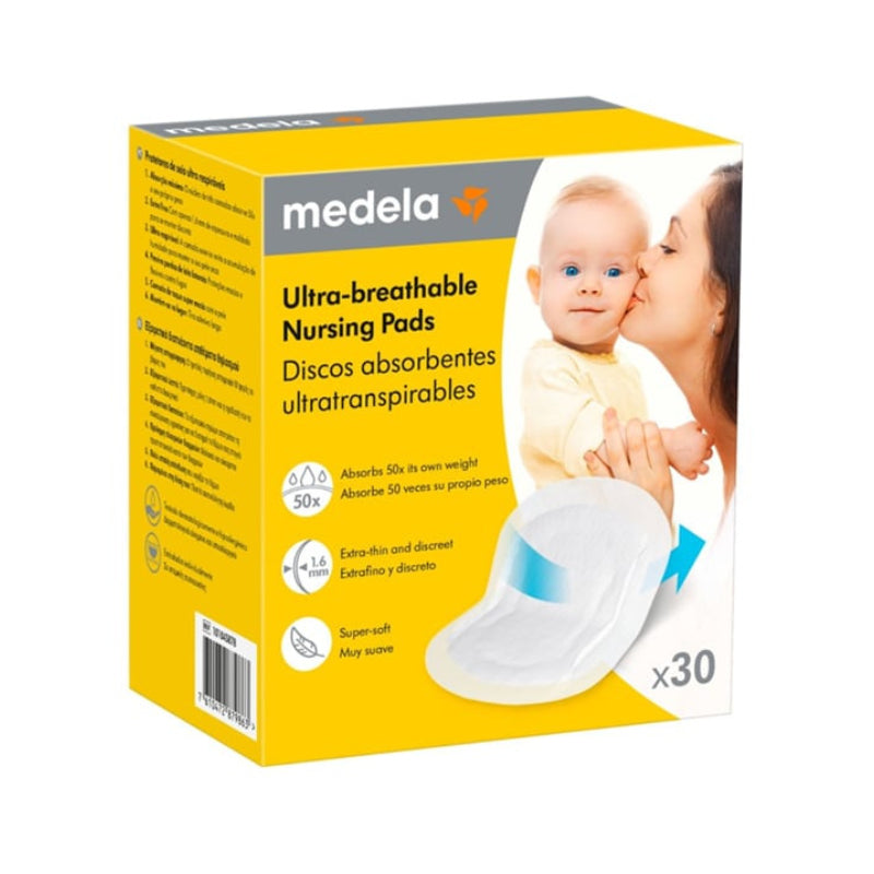 Medela Protector Seio Disco Descartavel x30