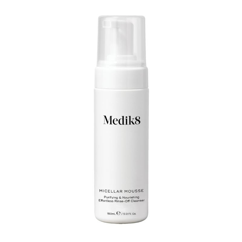 Medik 8 Micellar Mousse