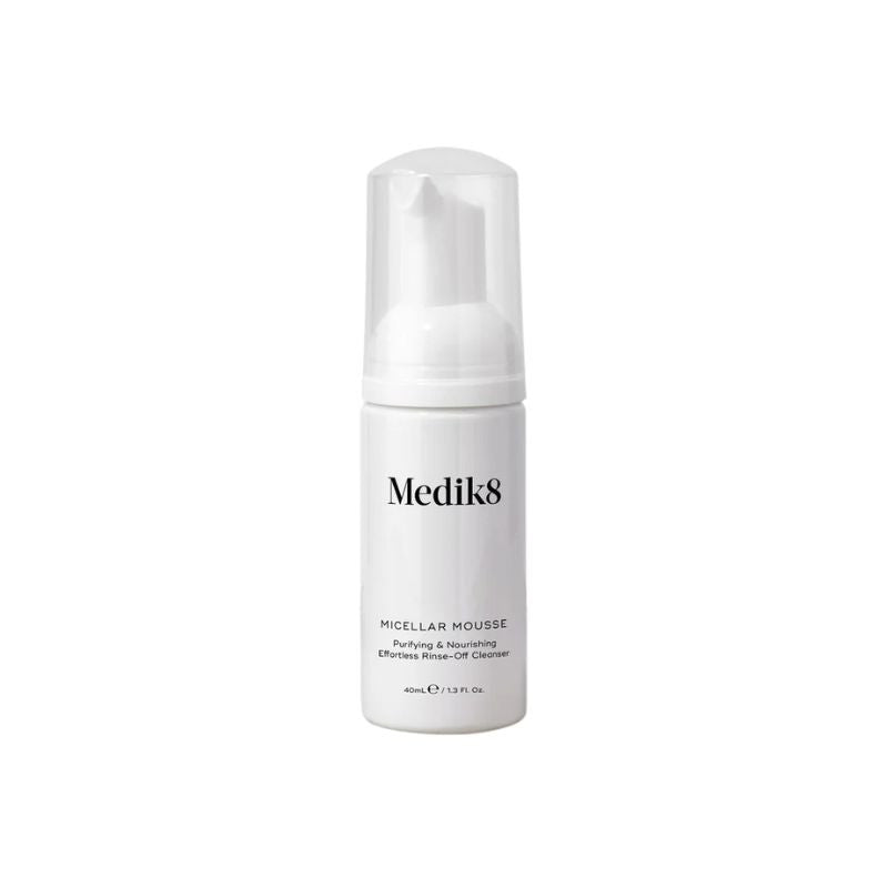 Medik 8 Try Me Size Micellar Mousse