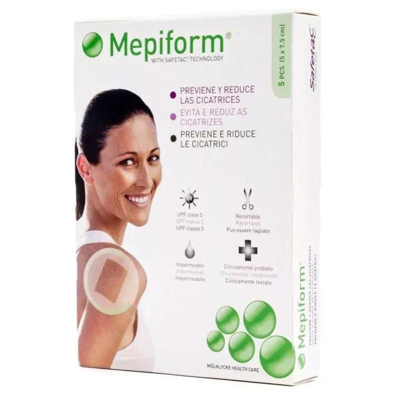 Caixa Mepiform 5x7,5