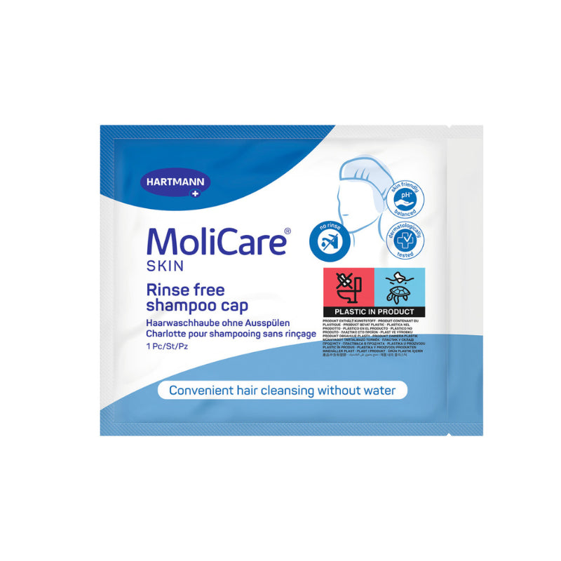 Molicare Skin Touca Shampoo