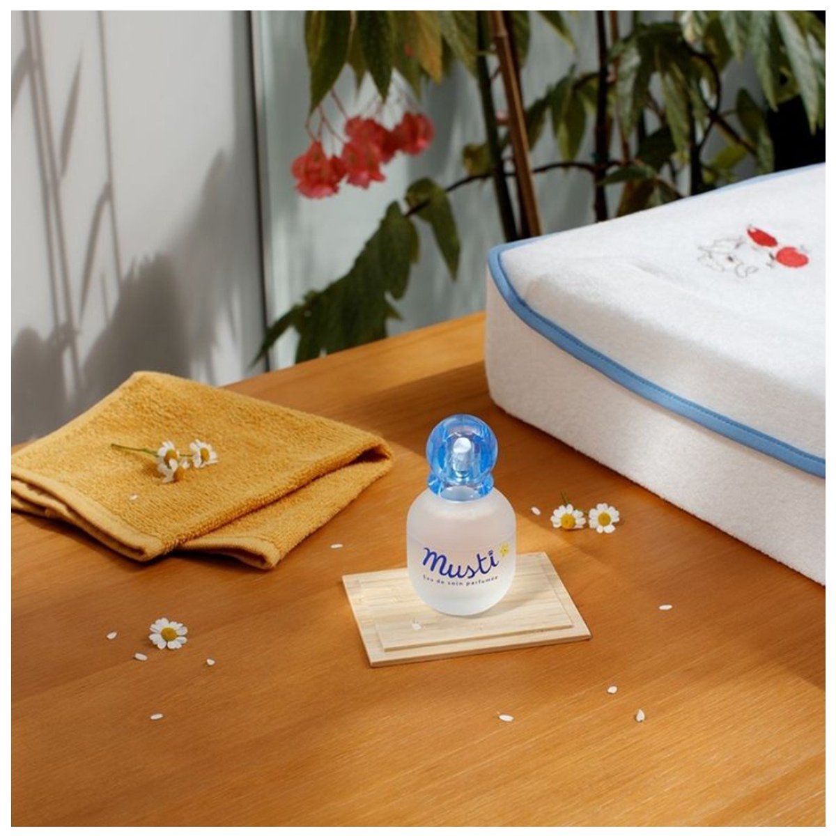 Mustela Baby Musti Eau de Soin Delicate Fragrance 50ml