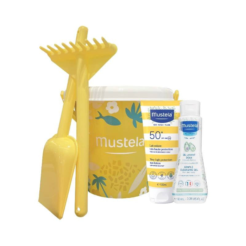 Mustela Solar para quem procura proteção solar