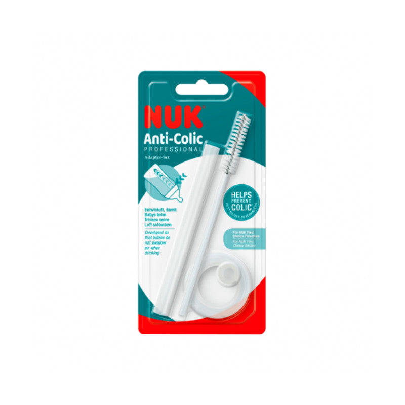 Kit Nuk FC+ para extração de leite materno