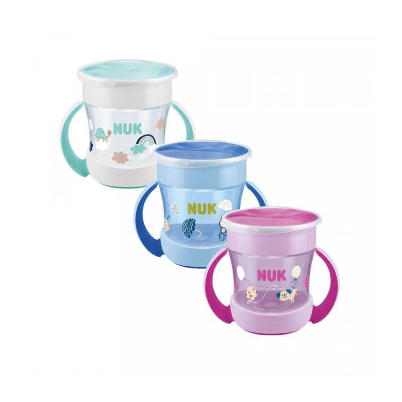 Nuk Mini Magic Cup 160ml 6m+