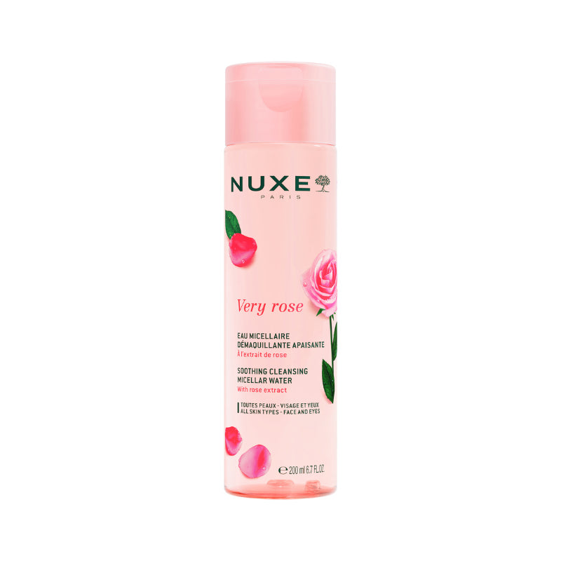 Nuxe Very Rose Ag Micel DesmaqCalm200Ml