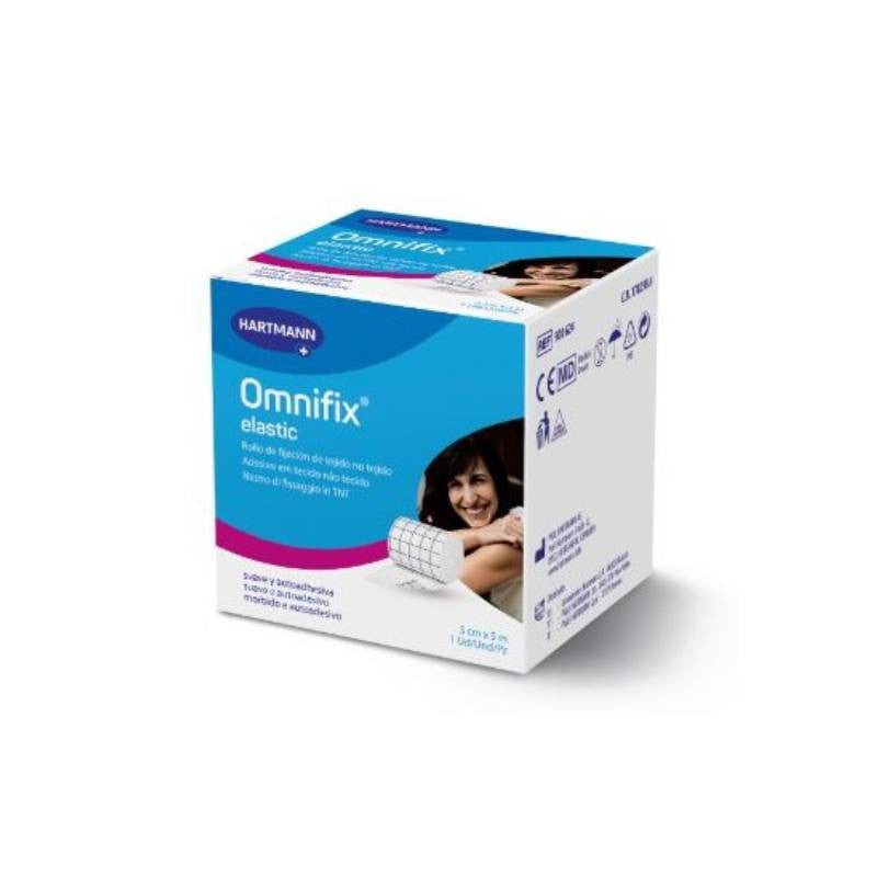 Omnifix adesivo elastico para quem procura soluções flexíveis