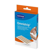 Omnistrip Tiras Sutura 6 X 38mm X12