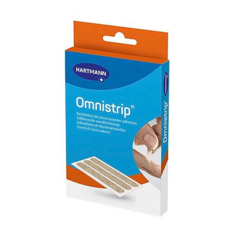 Omnistrip Tiras Sutura 6 X 38mm X12