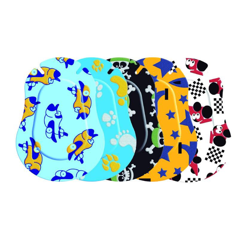 Ortopad Soft Boys Medio X 50 para quem procura alívio