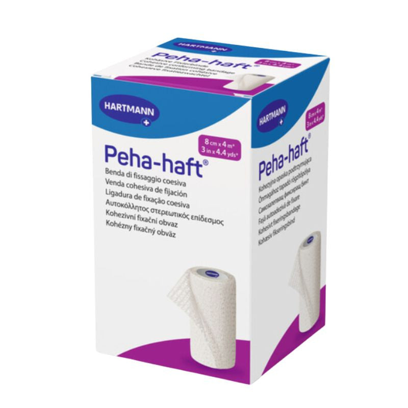 Ligadura Elastica Peha Haft 6cm x 4m
