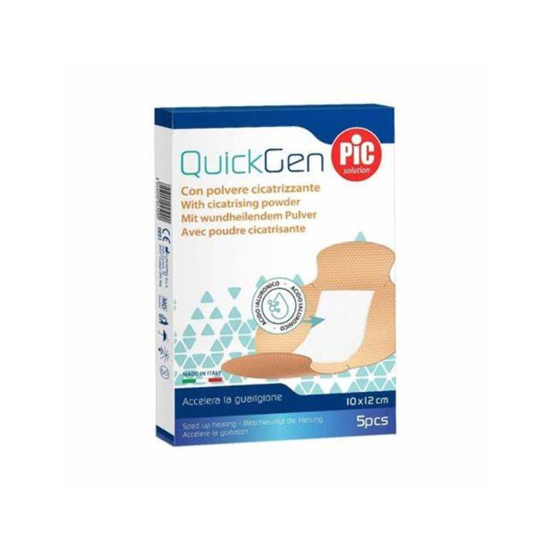 Pic Solution QuickGen Penso Joelho/Cotovõ 5