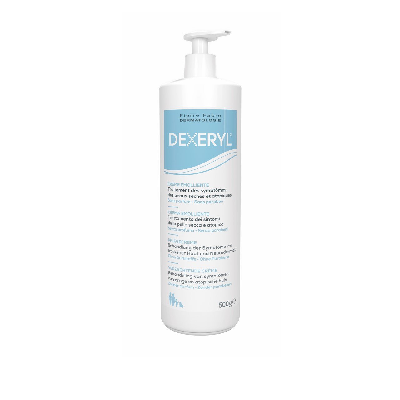 Dexeryl Creme para Procurar
