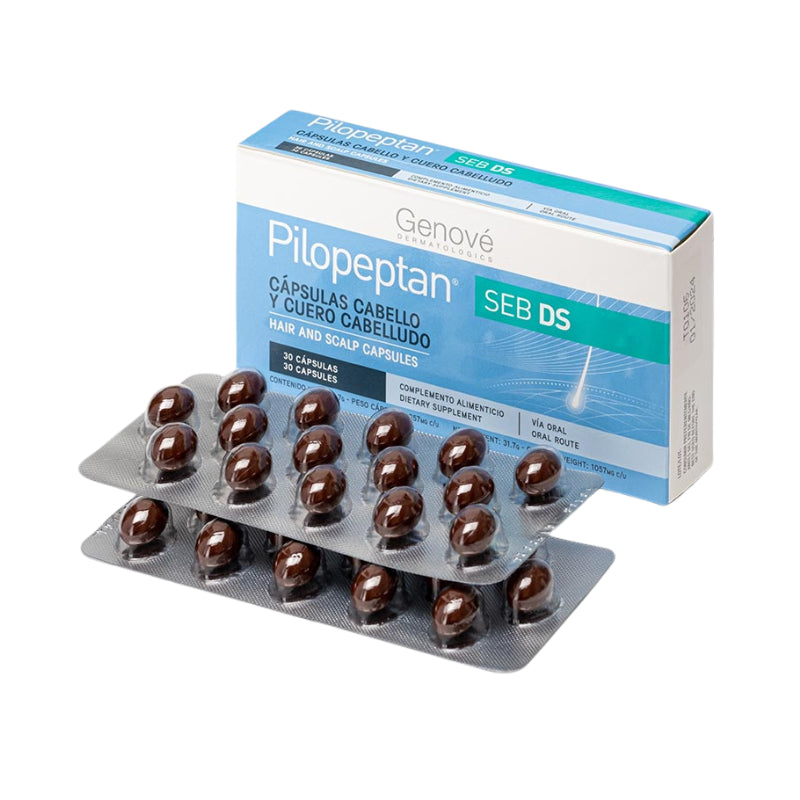 Genove Pilopeptan Seb Caps X30