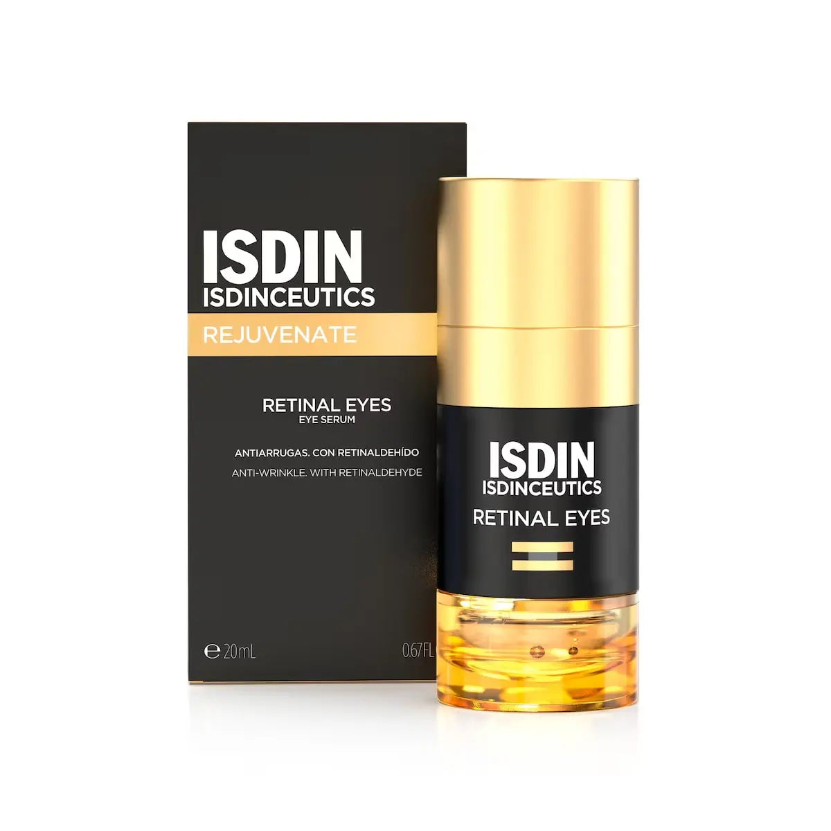 Isdinceutics Retinal Eyes Sérum 20Ml