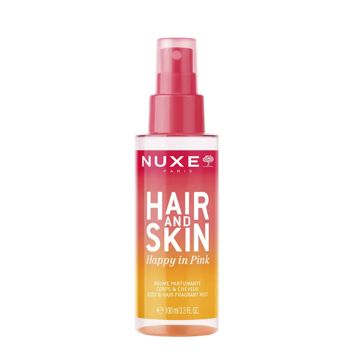 Nuxe Bruma Corpo & Cabelo Happy In Pink 100ml