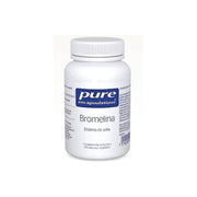 Bromelaína Pure Encapsulations x60: Procurar alívio com a extração de leite materno