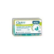 Quies Tampoes  Auriculares Espuma Mini x6