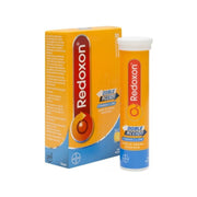 Redoxon +ZN Laranja Tubo - Dose Diária