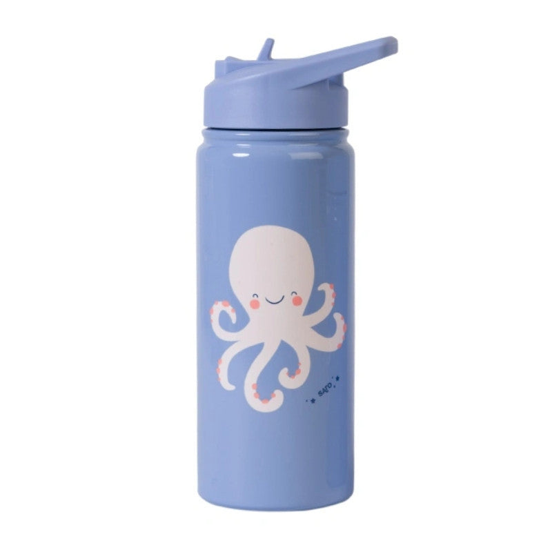 Garrafa Saro com Palhinha 500 ml Polvo