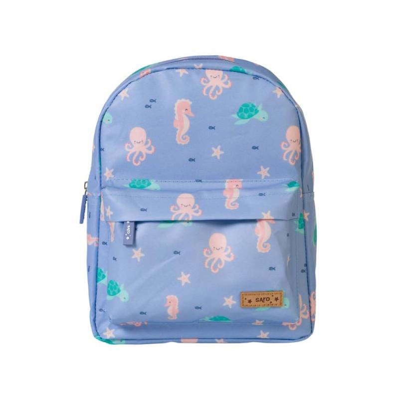 Mochila infantil impermeável Oceano