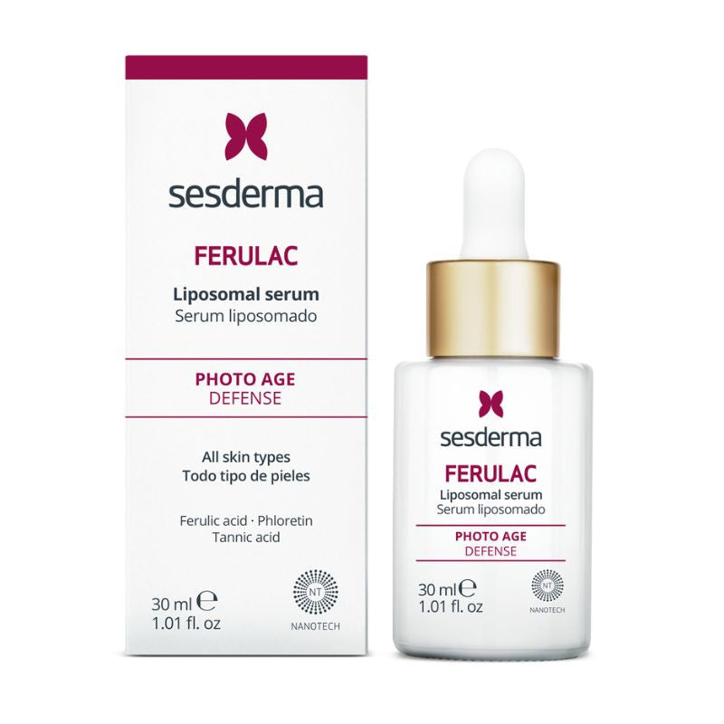 Sesderma Ferulac Sérum Lipossomal Photo Age Defense
