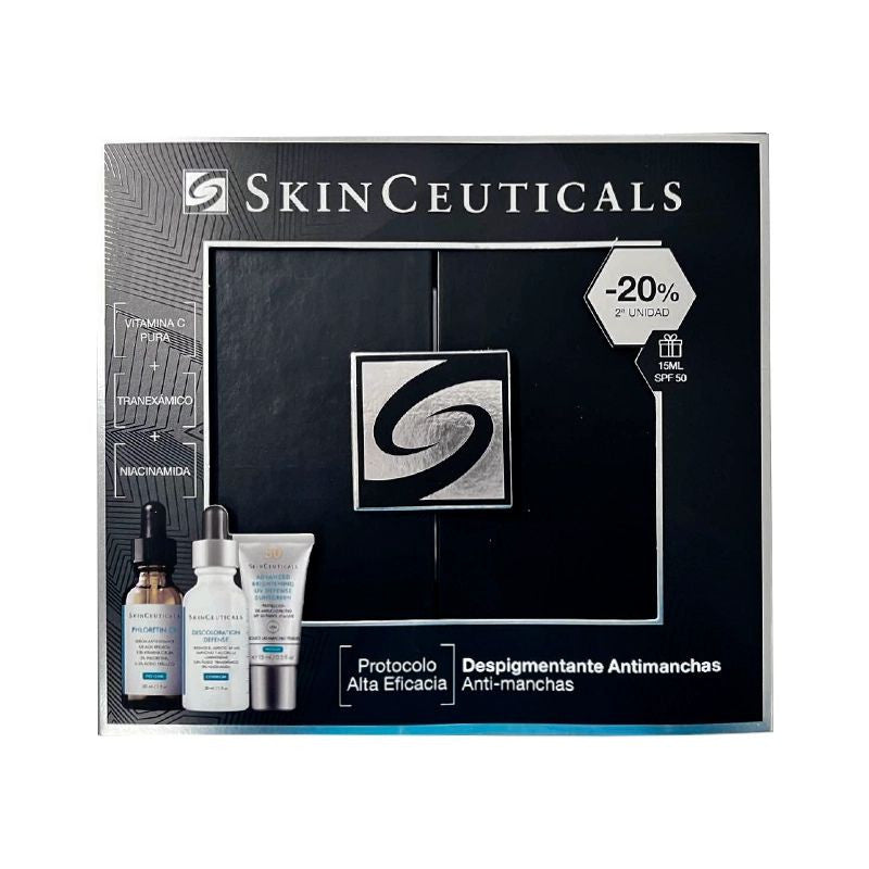 Procurar Skinceuticals Phloretin + Discoloração Serum Coffret