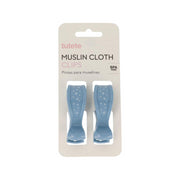 Tutete 2 pinças musselina Niagara