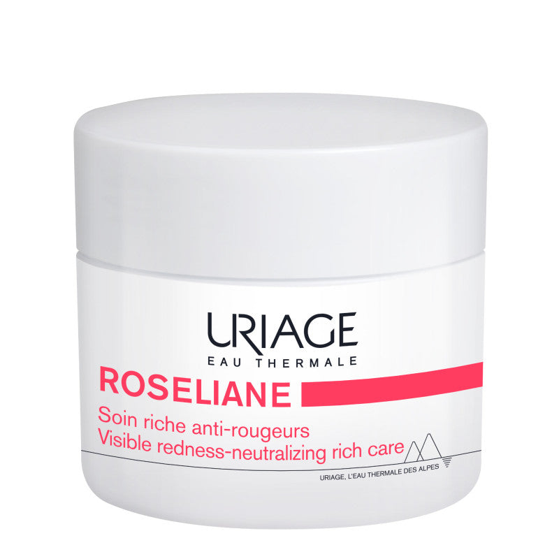 Uriage Roseliane Creme Rico 50ml