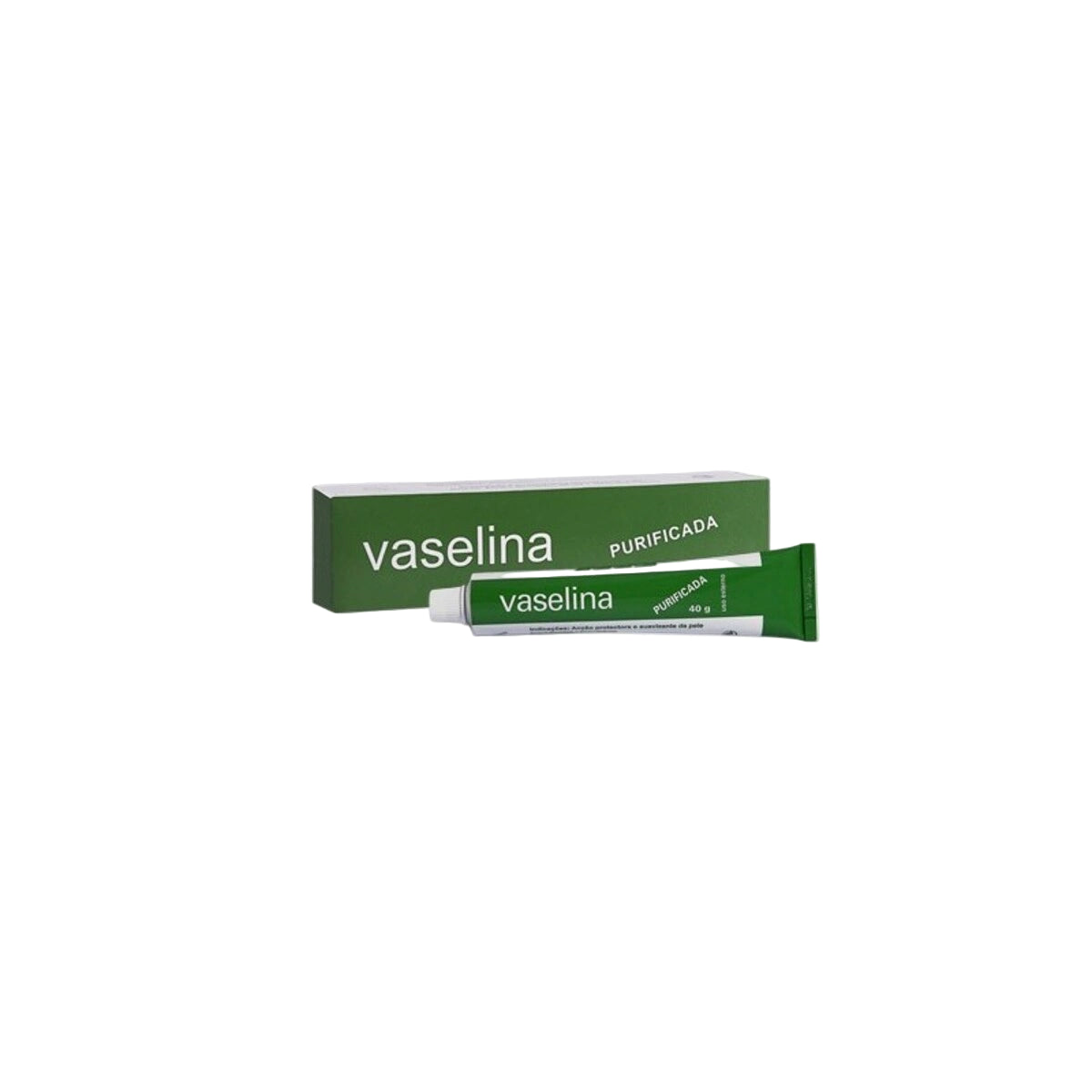 VASELINA BRANCA PURIFICADA 40 GR
