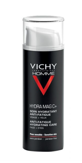Homme Hydra Mag C+ Creme Hidratante Antifadiga 50ml