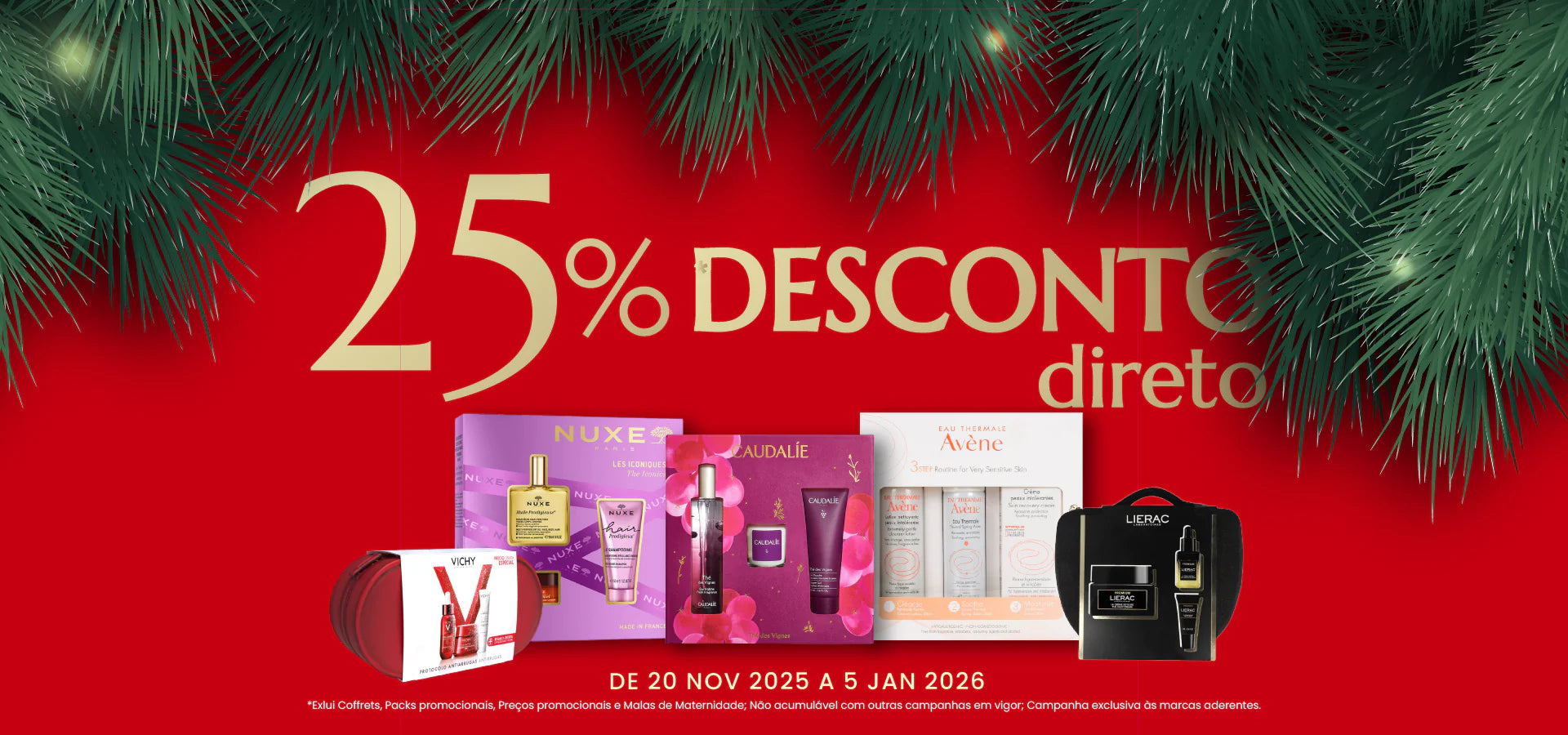 Presentes de Natal