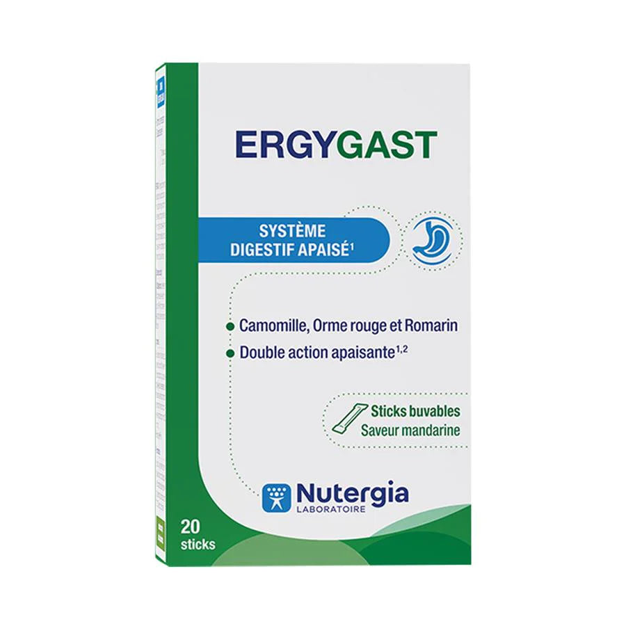 Ergygast 20 Saquetas Bebíveis