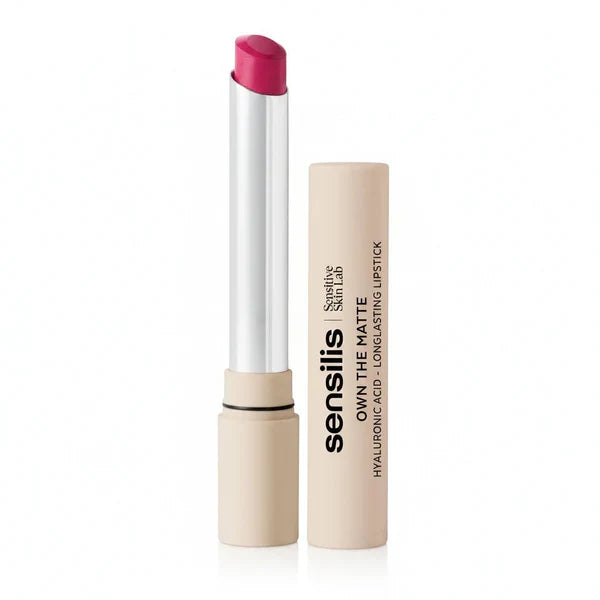 Sensilis Own The Matte Batom 04 No Sorrow 2g