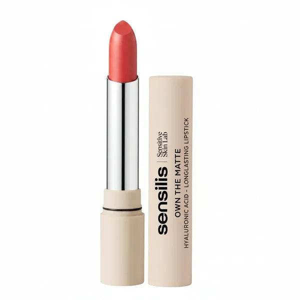 Sensilis Own The Matte Lipstick 05 I´m In Charge 2g