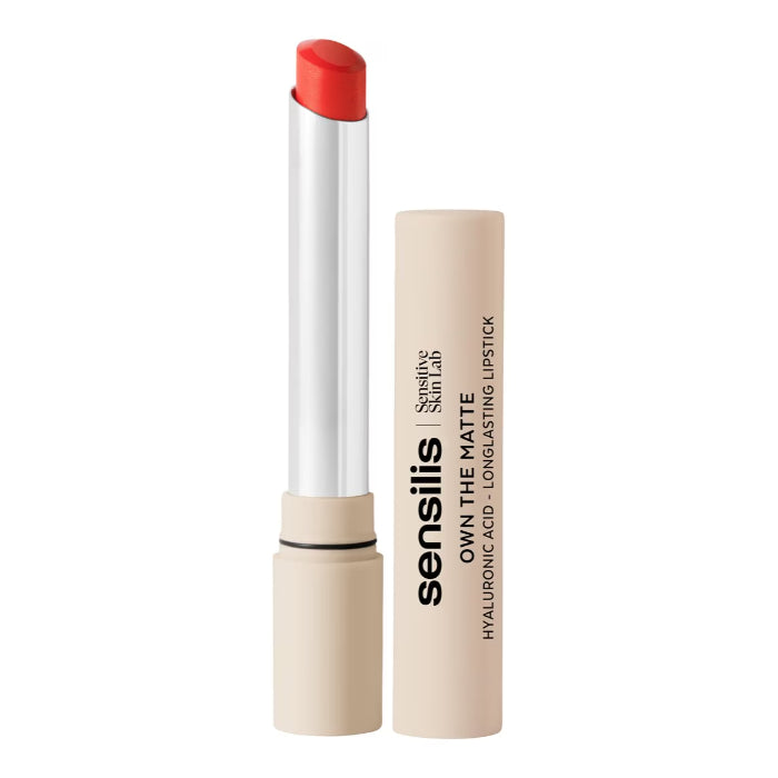 Sensilis Own The Matte Batom 06 You're Mine 2g