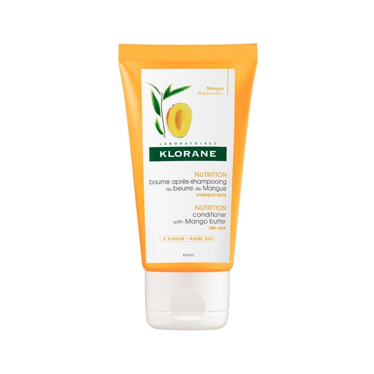Klorane Capilar Bálsamo Manteiga de Manga 50ml