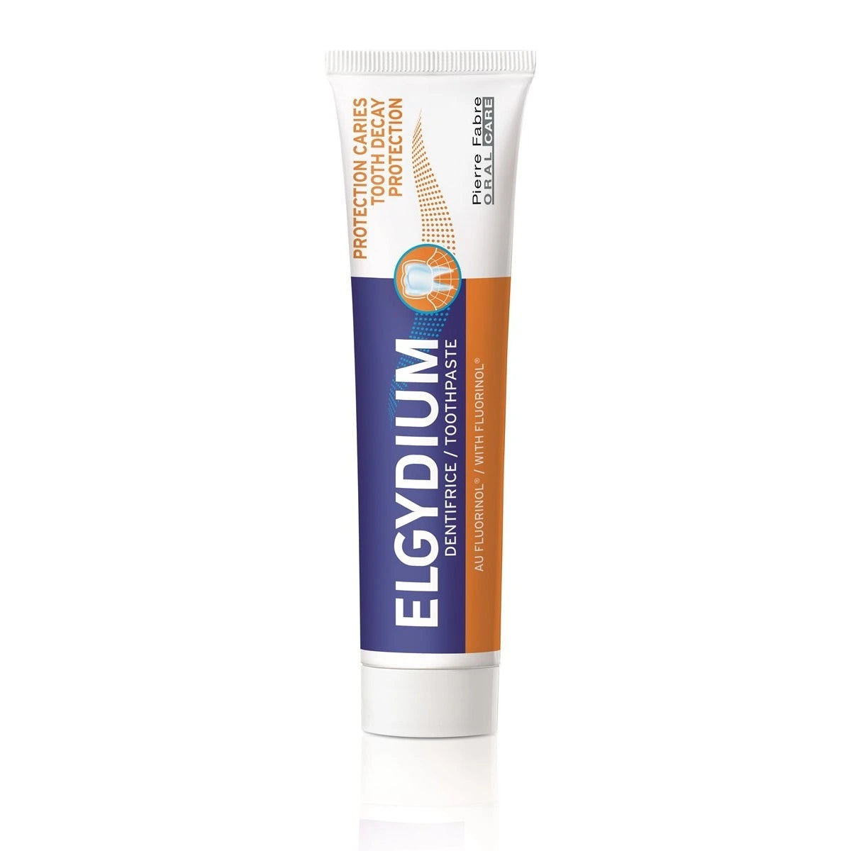 Elgydium Past Dent Anti Caries 75Ml