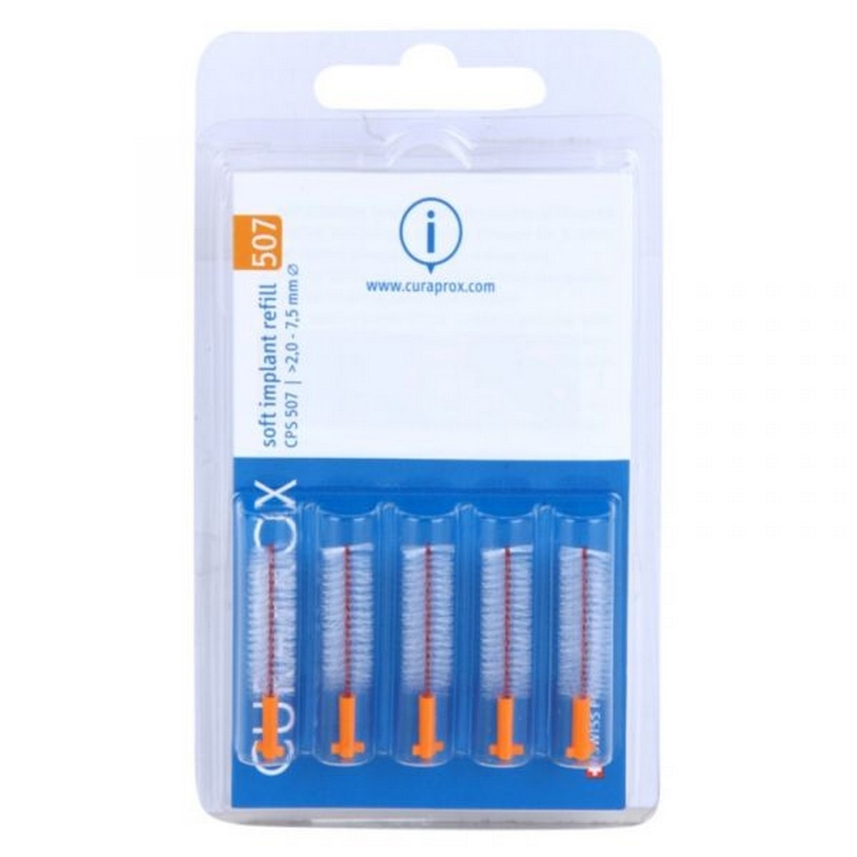 curaprox-cps-implant-507-escovilhao-5-unidades
